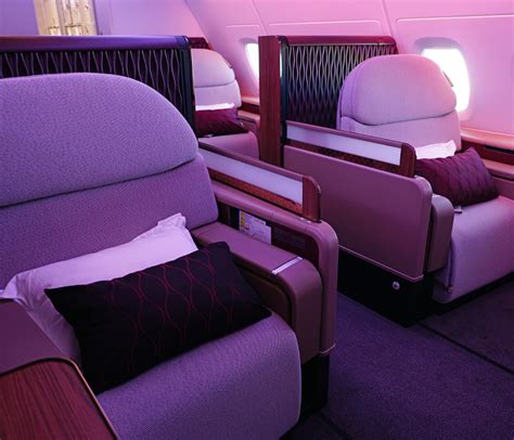 Qatar Airways Eliminates First Class Cabins from Future Aircraft ...