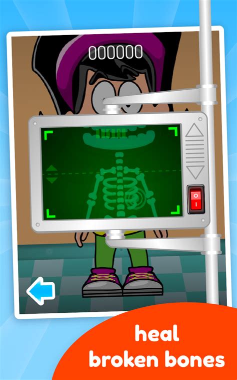 Doctor Kids - Hospital Game:Amazon.com:Appstore for Android