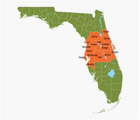 Map - Palm Beach County Florida, HD Png Download , Transparent Png Image - PNGitem