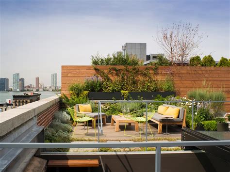 Urban Landscape Design | HGTV