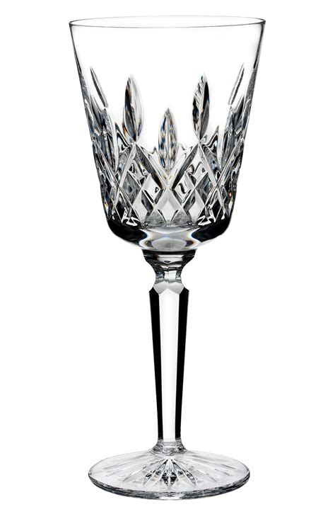 Waterford 'Lismore' Lead Crystal Wine Glass | Nordstrom