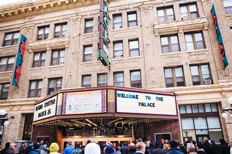 Photos: St. Paul reopens Palace Theatre as a music venue | MPR News