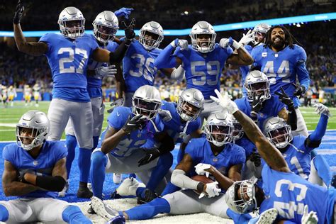 2022 Detroit Lions contract tracker: Positional breakdown of each ...