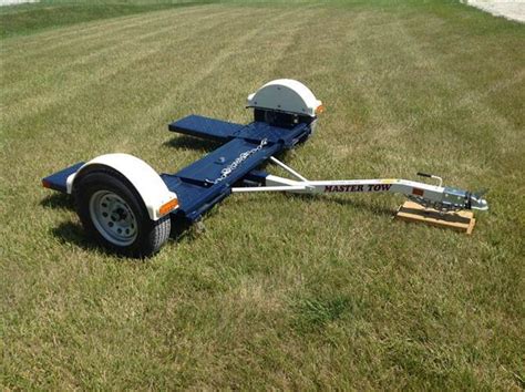 2021 Master Tow 80" Heavy Duty Tow Dolly (80THD)