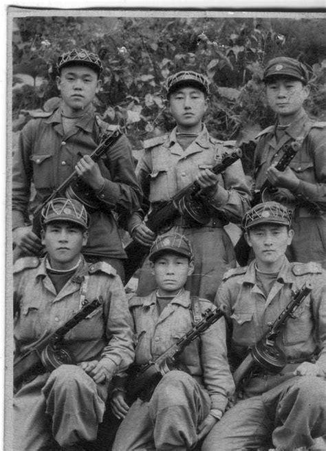 DPRK soldiers during the Korean War - pin by Paolo Marzioli (With images) | Korean war, Korean ...