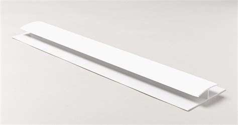 HSJTW - H Joint 5M Soffit Board Trim White