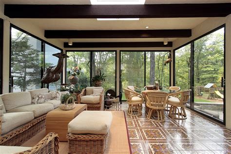 The Benefits of Adding a Sunroom Addition to Your Home | Colony Home ...