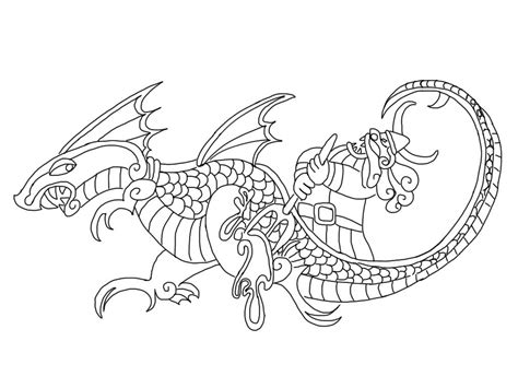 Speed Stinger Dragon Coloring Pages Coloring Pages