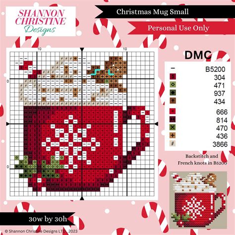 If you celebrate Christmas I... - Shannon Christine Designs in 2024 | Cross stitch patterns ...