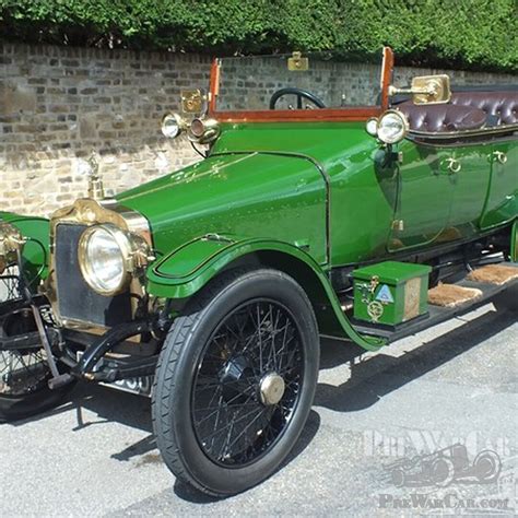 Car Talbot 20 hp 6CT 1913 for sale - PreWarCar