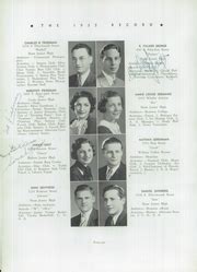 West Philadelphia High School - Record Yearbook (Philadelphia, PA ...