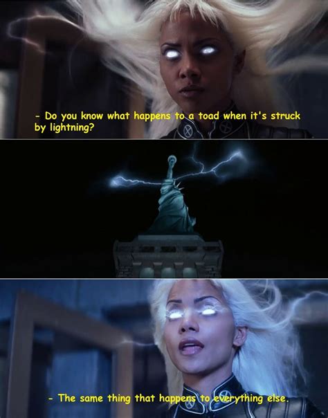 Storm X Men Movie Quotes. QuotesGram