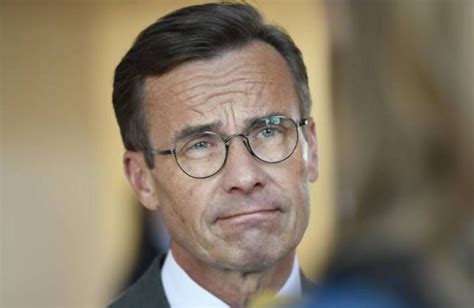 Swedish Parliament Elects Ulf Kristersson As New Prime Minister ...