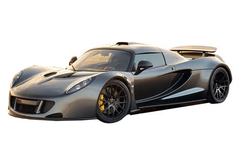 Hennessey Venom Car transparent PNG - StickPNG