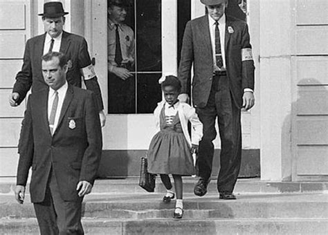 Meet Ruby Bridges, The Civil Rights Icon Who Made History At Age Six