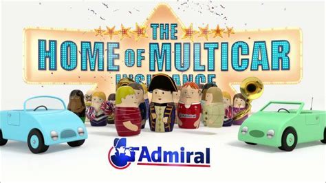 Co-Produced by Tony Smith, alongside Admiral Car Insurance. Featuring animation by Aardman, this ...