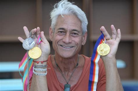 Greg Louganis to part with Olympic medals for HIV/AIDS and LGBTQ+ ...