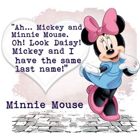 Minnie Mouse Quotes. QuotesGram