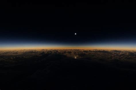 Alaska Airlines rearranges flight to view solar eclipse - CNET