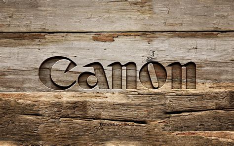 Canon Logo Wallpaper