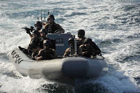 Rigid Hull Inflatable Boat | Military.com