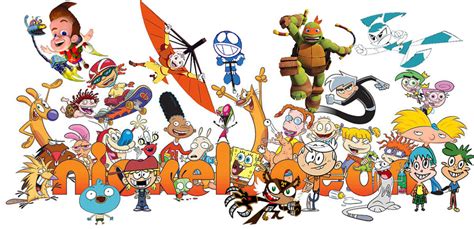 30 Years Of Nicktoons: The 10 Best Nicktoon Theme Songs | Geeks