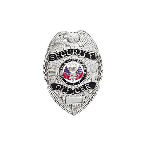 Security Badges | Custom Security Officer Badges |Galls