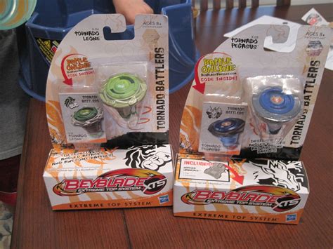 Beyblade Metal Masters: Fall 2011 Product Review | WIRED