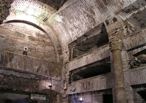 CATACOMBS OF ROME - The Complete Pilgrim - Religious Travel Sites