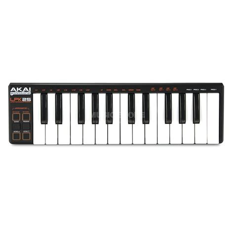 Akai LPK 25 Mini Keyboard | DV247 | en-GB