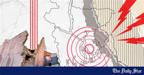 Earthquake Risk in Bangladesh | Decoding the Ramganj earthquake: How ...