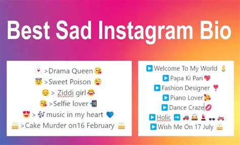 500+ Best Sad Instagram Bio | Sad Bio For Instagram 2023