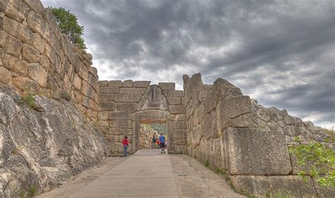 Archaeological Site of Mycenae | GTP Headlines