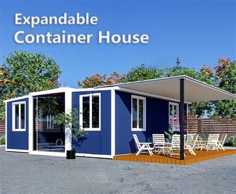Luxury Expandable Home Tiny House Prefabricated Prefabricated Hot Sale ...