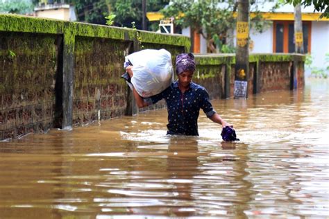 Severe monsoon flooding kills 79 in southern India - UPI.com