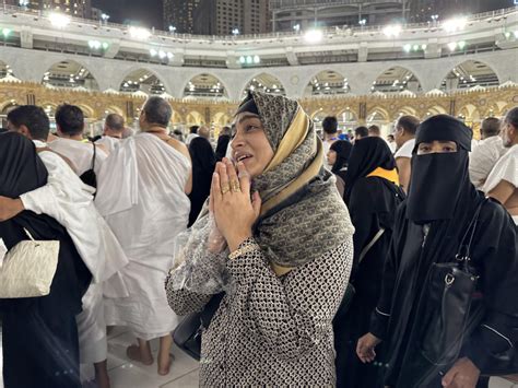 Hajj 2023: Largest pilgrimage starts with more than 2 million Muslims - Masala.com