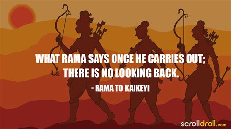 10 Lord Rama Quotes That Encapsulate His Wisdom & Dharma