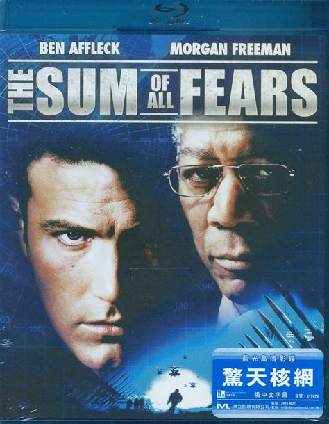 The Sum of all Fears