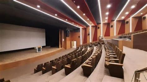 Auditorium Sound System Design at best price in Rajkot | ID: 2851901403697