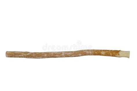 Miswak Stick Isolated on White Background. Stock Image - Image of natural, healthy: 175316005