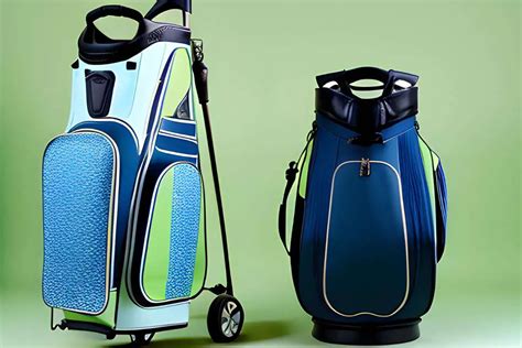 Best Golf Bags For Push Cart In