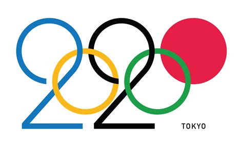 Un concept de logo pour les JO de Tokyo 2020