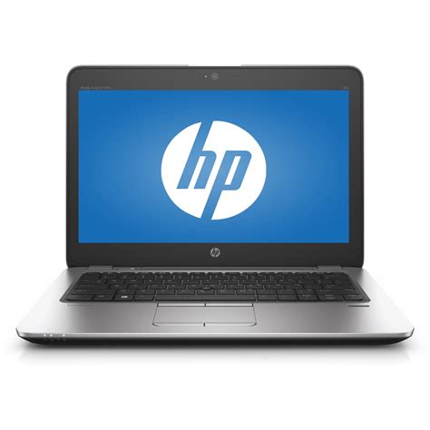 HP EliteBook 820 G3 12.5" Laptop, Windows 10 Pro, Intel Core i7-6500U Processor, 16GB RAM, 512GB ...