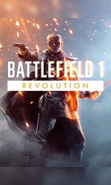 Battlefield 1 Revolution (PC) - Buy Origin Game CD-Key