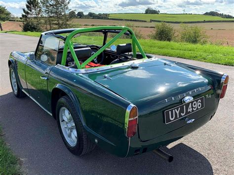 Used 1963 Triumph TR4 Unknown For Sale (U50) | Classicwise