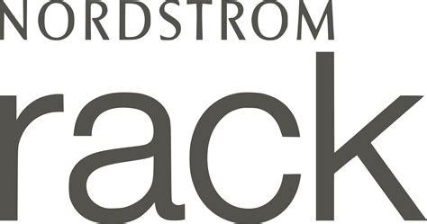 Nordstrom Rack Logo PNG Transparent & SVG Vector - Freebie Supply