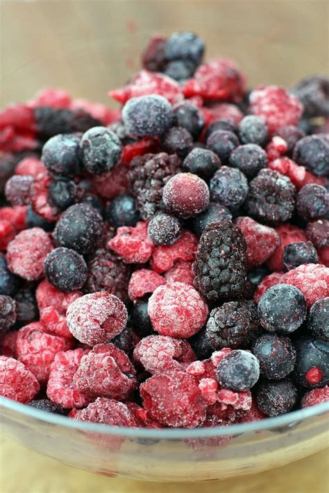 Triple Berry Crisp | Recipe | Triple berry pie, Berry pie, Berry pie recipe