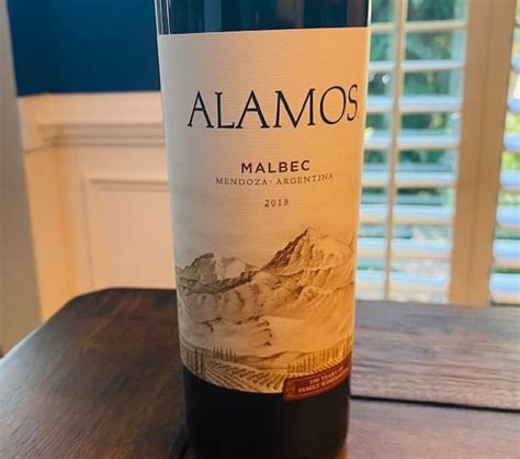 2018 Alamos Malbec Mendoza | CostcoWineBlog.com