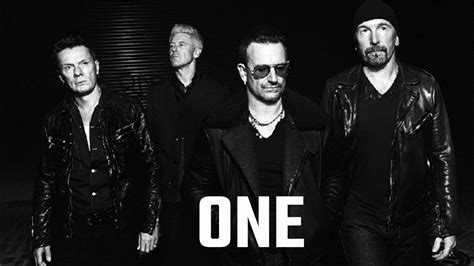 U2 - One - HD - YouTube