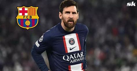 Lionel Messi sets 10-day demand for Barcelona ahead of potential transfer: Reports